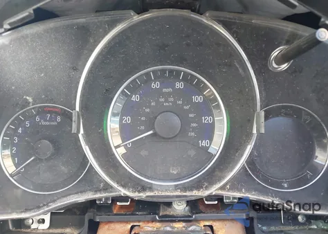 2015 Honda Fit Ex/Ex-L from USA, damaged, VIN 3HGGK5H87FM757484